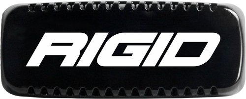RIGID INDUSTRIES 311913 LIGHT COVER BLACK SR-Q PRO