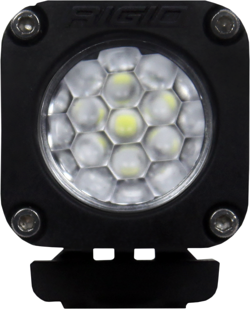 RIGID INDUSTRIES 20531 DIFFUSED LIGHT SURFACE MOUNT BLACK IGNITE