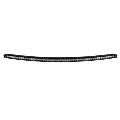 RIGID INDUSTRIES 88631 54 INCH LED LIGHT BAR SINGLE ROW CURVED BLACK SPOT RDS SR-SERIES