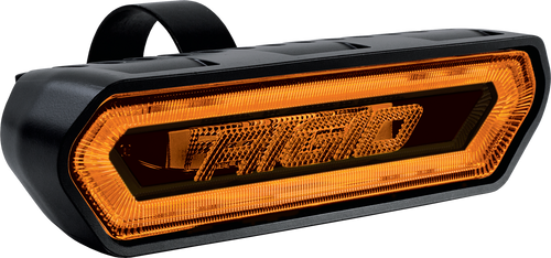 RIGID INDUSTRIES 901801 28 INCH LED LIGHT BAR REAR FACING 27 MODE 5 COLOR TUBE MOUNT CHASE SERIES RIGID
