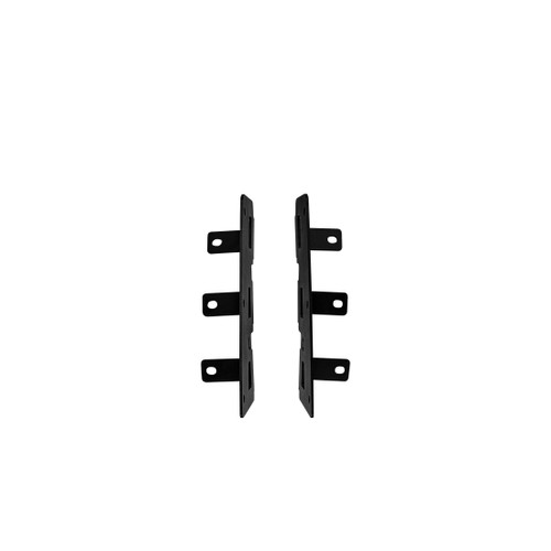 RIGID INDUSTRIES 46730 2021-PRESENT BRONCO MOD BUMPER FOG MOUNTS RIGID INDUSTRIES 46730 2021-PRESENT BRONCO MOD BUMPER FOG MOUNTS