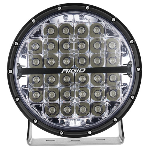 RIGID INDUSTRIES 36422 360-SERIES 9 INCH OFF-ROAD LAMP SPOT BEAM RGBW BACKLIGHT SINGLE