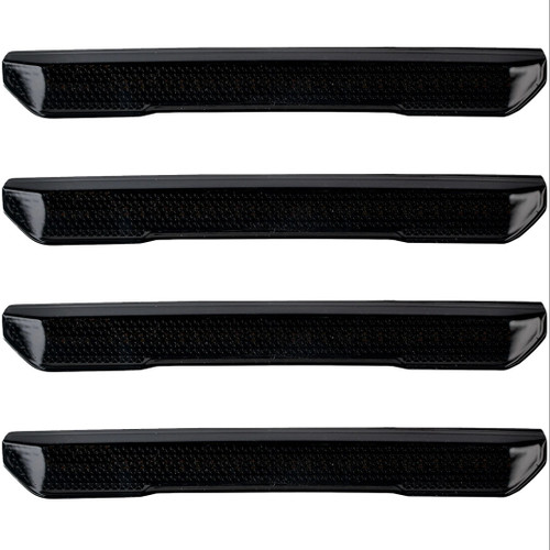 RECON 264230BK SMOKED AMBER LED FENDER LIGHTS FOR 2020-2023 GMC SIERRA 2500HD/3500HD RECON 264230BK SMOKED AMBER LED FENDER LIGHTS FOR 2020-2023 GMC SIERRA 2500HD/3500HD