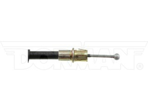 DORMAN C95076 PARKING BRAKE CABLE (REAR RIGHT) (139"/163" WHEELBASE) 1994-1999 DODGE RAM 3500