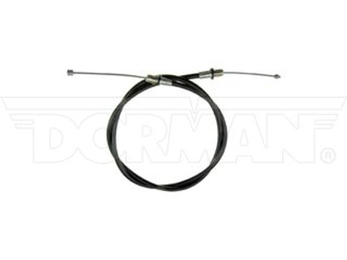 DORMAN C94693 PARKING BRAKE CABLE (REAR LEFT) (139"/163" WHEELBASE) 1994-1999 DODGE RAM 2500/3500 DORMAN C94693 PARKING BRAKE CABLE (REAR LEFT) (139"/163" WHEELBASE) 1994-1999 DODGE RAM 2500/3500