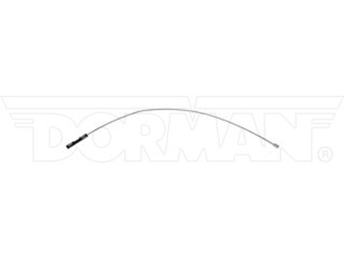 DORMAN C94689 PARKING BRAKE CABLE (INTERMEDIATE) (163" WHEELBASE) 1994-1999 DODGE RAM 3500 DORMAN C94689 PARKING BRAKE CABLE (INTERMEDIATE) (163" WHEELBASE) 1994-1999 DODGE RAM 3500