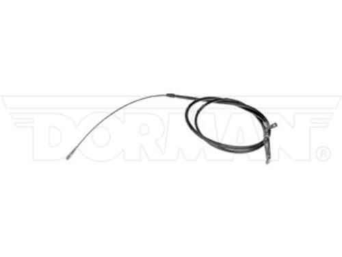 DORMAN C661175 PARKING BRAKE CABLE (REAR RIGHT) (CAB & CHASSIS) 2007.5-2010 DODGE RAM 3500