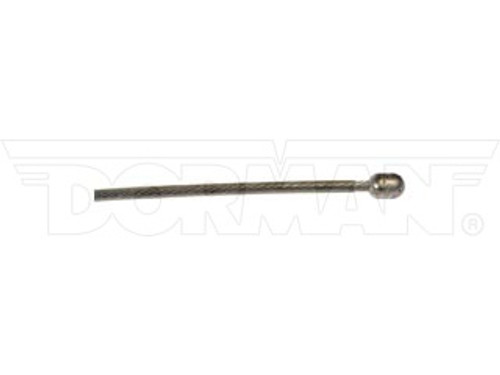 DORMAN C660304 PARKING BRAKE CABLE (REAR RIGHT) (BUILT BEFORE 7/04/00) (139"/163" WHEELBASE) 2000-2001 DODGE RAM 3500 4WD