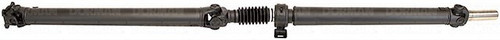 DORMAN 976-579 REAR DRIVESHAFT ASSEMBLY (2-PIECE SHAFT) (MANUAL TRANS) (CREW CAB - 169.4" WHEELBASE) 2010-2012 RAM 2500 4WD (MANUAL TRANS) | 2011-2012 RAM 3500 4WD
