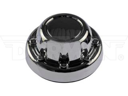 DORMAN 909-060 CHROME WHEEL CENTER CAP (16 X 6.5" STEEL CHROME WHEELS) 1994-2002 DODGE RAM 2500 | 1994-1997 DODGE RAM 3500