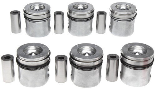 MAHLE 224-3354WR.040 PISTON WITH RINGS (.040) FOR 01-02 CUMMINS 5.9 (HO ENGINES) MAHLE 224-3354WR.040 PISTON WITH RINGS (.040) FOR 01-02 CUMMINS 5.9 (HO ENGINES)