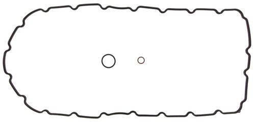 MAHLE OS32473 ENGINE OIL PAN GASKET (LOWER) FOR 03–10 FORD POWERSTROKE MAHLE OS32473 ENGINE OIL PAN GASKET (LOWER) FOR 03–10 FORD POWERSTROKE
