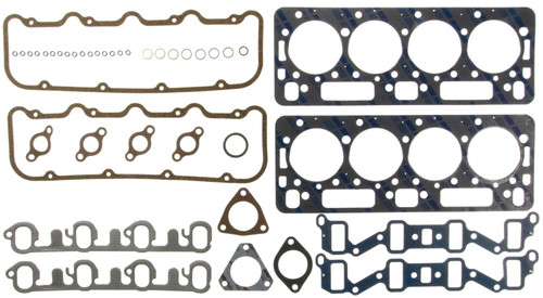 MAHLE HS3678 HEAD SET 82-93 GM DIESEL MAHLE HS3678 HEAD SET 82-93 GM DIESEL