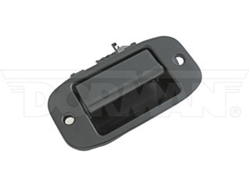 DORMAN 93318 BLACK INTERIOR DOOR HANDLE (REAR LEFT) 1994-2002 DODGE RAM 2500/3500