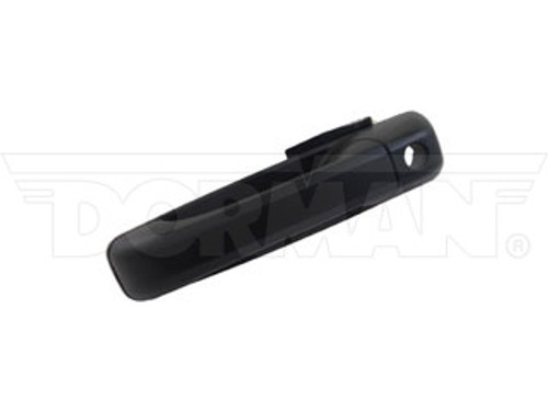 DORMAN 82043 SMOOTH BLACK EXTERIOR DOOR HANDLE (FRONT LEFT) (PAINT TO MATCH) 2010 RAM 2500/3500 | 2009-2018 DODGE RAM 1500 | 2019-2021 RAM 1500 CLASSIC DORMAN 82043 SMOOTH BLACK EXTERIOR DOOR HANDLE (FRONT LEFT) (PAINT TO MATCH) 2010 RAM 2500/3500 | 2009-2018 DODGE RAM 1500 | 2019-2021 RAM 1500 CLASSIC