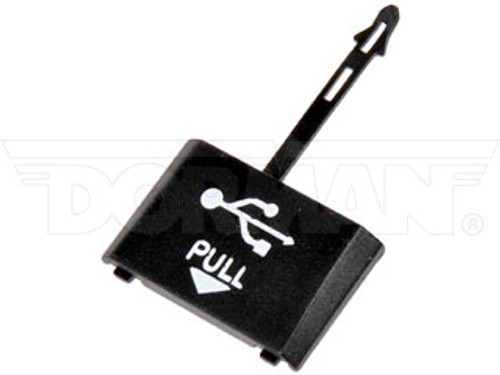 DORMAN 57018 USB PORT COVER 2011-2013 RAM 2500/3500/4500/5500