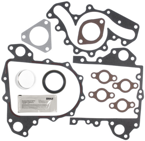 MAHLE JV1134 TIMING COVER GASKET SET 82–02 GM DIESEL MAHLE JV1134 TIMING COVER GASKET SET 82–02 GM DIESEL