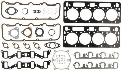 MAHLE HS4021 HEAD SET FOR 1994–1998 GM 6.5L DIESEL (STANDARD OUTPUT) MAHLE HS4021 HEAD SET FOR 1994–1998 GM 6.5L DIESEL (STANDARD OUTPUT)