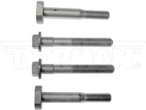 DORMAN 14974 CONTROL ARM BOLT KIT (UPPER FRONT) 2004-2013 DODGE RAM 2500 2WD | 2004-2012 DODGE RAM 3500 2WD