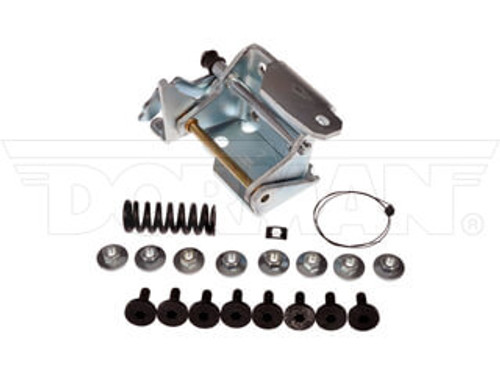 DORMAN 924-102 FRONT DOOR HINGE ASSEMBLY (UPPER LEFT) 1988-2000 GM C/K 2500/3500