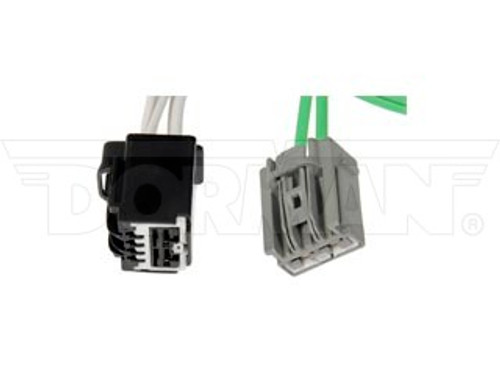 DORMAN 973-401 BLOWER MOTOR RESISTOR WITH PIGTAIL 2007.5-2014 GM SILVERADO/SIERRA 2500HD/3500HD