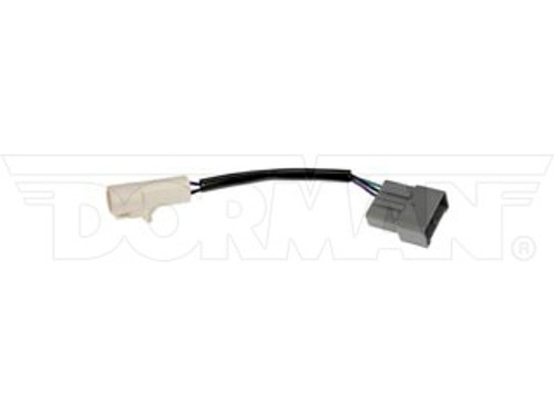 DORMAN 955-1452 POWER MIRROR ASSEMBLY - PADDLE TYPE (LEFT) 1999-2001 FORD F-250/350/450/550