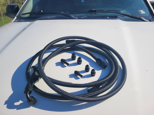 CPP HEAVY DUTY 47RE TRANSMISSION OEM REPLACEMENT LINE KIT FOR 96-02 DODGE RAM DIESEL CPP HEAVY DUTY 47RE TRANSMISSION OEM REPLACEMENT LINE KIT FOR 96-02 DODGE RAM DIESEL