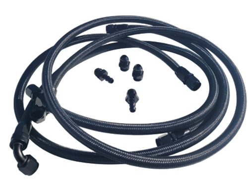 CPP HEAVY DUTY 48RE TRANSMISSION OEM REPLACEMENT LINE KIT FOR 03-07 DODGE RAM DIESEL CPP HEAVY DUTY 48RE TRANSMISSION OEM REPLACEMENT LINE KIT FOR 03-07 DODGE RAM DIESEL