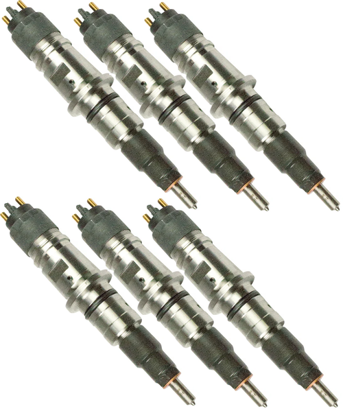 CPP DIESEL 6.7L CUMMINS INJECTOR SET FOR 07.5-18 DODGE RAM CPP DIESEL 6.7L CUMMINS INJECTOR SET FOR 07.5-18 DODGE RAM