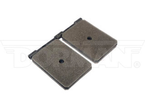 DORMAN 902-309 HVAC BLEND DOOR REPAIR KIT (TEMPERATURE) 2003-2006 DODGE RAM 2500/3500 DORMAN 902-309 HVAC BLEND DOOR REPAIR KIT (TEMPERATURE) 2003-2006 DODGE RAM 2500/3500