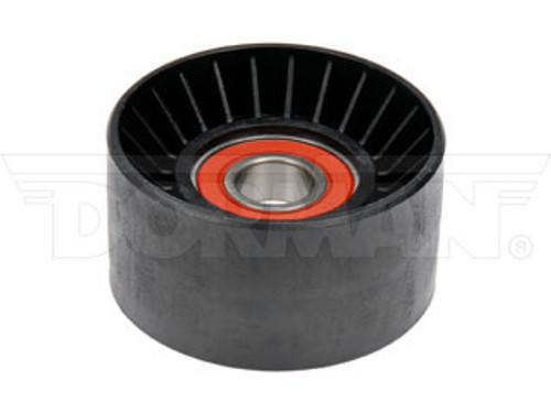 DORMAN 419-636 IDLER PULLEY (PULLEY ONLY) 2002-2018 DODGE WITH 5.9L/6.7L CUMMINS ENGINE