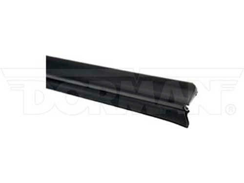 DORMAN 25853 OUTER DOOR WINDOW SWEEP (RIGHT FRONT) 1994-2002 DODGE RAM 2500 | 1994-2001 DODGE RAM 3500
