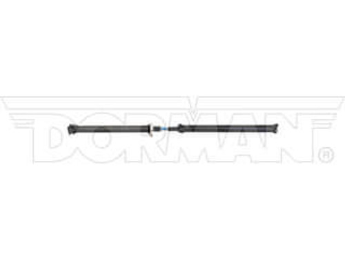 DORMAN 946-193 REAR DRIVESHAFT ASSEMBLY (CREW CAB, LONG BED) (AUTOMATIC TRANS) (168.4" WHEELBASE) 1996-1997 FORD 7.3L POWERSTROKE