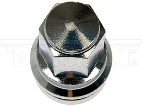 DORMAN 611-930 WHEEL LUG NUT - M14-1.50 (FLANGED FLAT FACE) (10-PACK) 2017-2022 FORD F-250/350/350/450/550