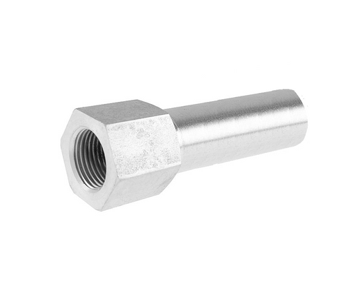 CPP 855702-PL DODGE STEERING BOX BRACE 4X4 SECTOR SHAFT STUD FOR 94-08 DODGE RAM 1500/2500/3500 4X4