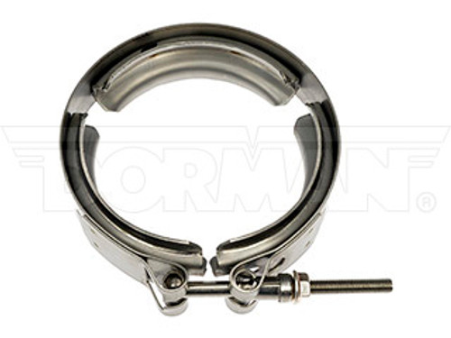 DORMAN 667-572 TURBO V-BAND CLAMP (TURBO TO ADAPTER) 2011-2015 GM 6.6L DURAMAX LML