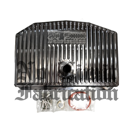 NO LIMIT FAB 67OP 6.7 BILLET OIL PAN FOR 11-24 FORD SUPER DUTY WITH 6.7L POWER STROKE