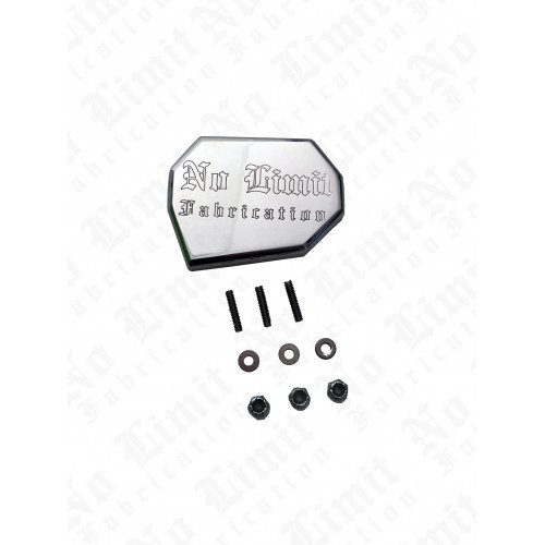 NO LIMIT FAB 67DEFC BILLET DEF CAP FOR FOR 11-16  FORD SUPER DUTY WITH 6.7L POWER STROKE NO LIMIT FAB 67DEFC BILLET DEF CAP FOR FOR 11-16  FORD SUPER DUTY WITH 6.7L POWER STROKE