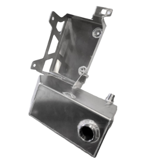 NO LIMIT FAB 67FRCT FACTORY REPLACEMENT ALUMINUM COOLANT TANK FOR 17-24 6.7 POWERSTROKE NO LIMIT FAB 67FRCT FACTORY REPLACEMENT ALUMINUM COOLANT TANK FOR 17-24 6.7 POWERSTROKE