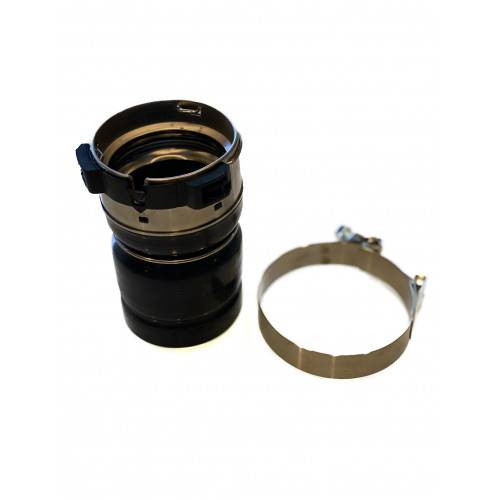 NO LIMIT FAB 67THB DISCHARGE TURBO HOSE FOR 11-19 FORD 6.7L POWERSTROKE NO LIMIT FAB 67THB DISCHARGE TURBO HOSE FOR 11-19 FORD 6.7L POWERSTROKE