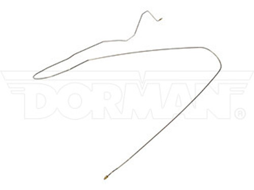 DORMAN 919-024 STAINLESS STEEL BRAKE LINE KIT (SHORT BED) (2-WHEEL ABS) 1998 DODGE RAM 3500 CREW CAB 4WD