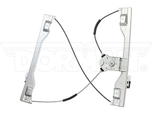DORMAN 752-879 FRONT MANUAL WINDOW REGULATOR (RIGHT) 2017-2020 FORD F-250/350 | 2015-2020 FORD F-151