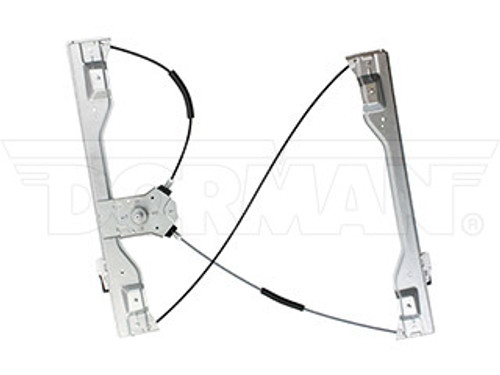 DORMAN 752-878 FRONT MANUAL WINDOW REGULATOR (LEFT) 2017-2020 FORD F-250/350 | 2015-2020 FORD F-150