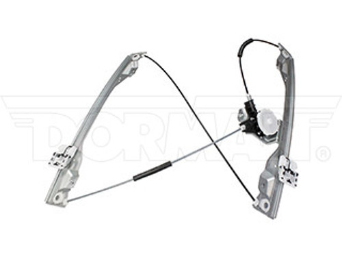 DORMAN 752-878 FRONT MANUAL WINDOW REGULATOR (LEFT) 2017-2020 FORD F-250/350 | 2015-2020 FORD F-150
