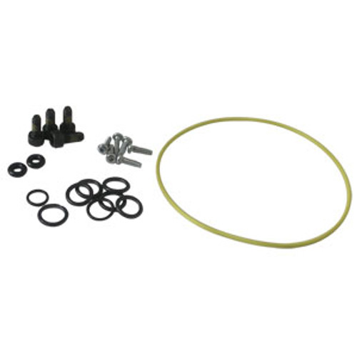 MOPAR 5093129AA FUEL FILTER CANISTER O-RING SEAL KIT FOR 03-07 DODGE WITH 5.9L CUMMINS ENGINE