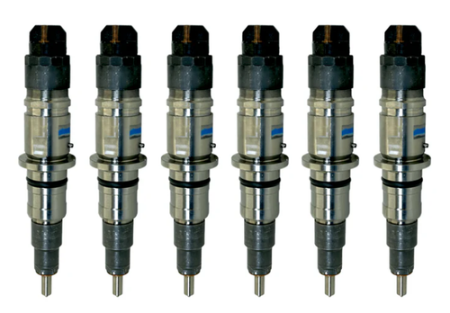 MOPAR R8310747AA REMANUFACTURED FUEL INJECTOR SET (6-PACK) FOR 07.5-12 DODGE RAM C&C WITH 6.7L CUMMINS ENGINE