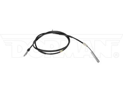 DORMAN C661381 PARKING BRAKE CABLE (RIGHT) (WITHOUT WIDE TRACK REAR AXLE) 2012-2013 GM SILVERADO/SIERRA 3500HD CAB & CHASSIS DORMAN C661381 PARKING BRAKE CABLE (RIGHT) (WITHOUT WIDE TRACK REAR AXLE) 2012-2013 GM SILVERADO/SIERRA 3500HD CAB & CHASSIS