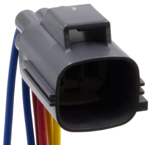 CPP DIESEL FAN CLUTCH CONNECTOR PIGTAIL FOR 2010-2012 RAM 2500/3500 WITH 6.7L CUMMINS ENGINE CPP DIESEL FAN CLUTCH CONNECTOR PIGTAIL FOR 2010-2012 RAM 2500/3500 WITH 6.7L CUMMINS ENGINE