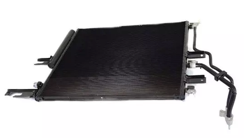 MOPAR 55057091AD A/C CONDENSER (WITH TRANS COOLER) FOR 12-13 RAM WITH 6.7L CUMMINS ENGINE