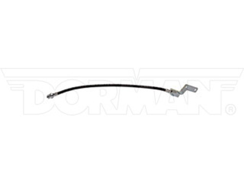 DORMAN H621698 HYDRAULIC BRAKE HOSE (REAR CENTER) (WITHOUT WIDE TRACK AXLE) 2011-2014 GM SILVERADO/SIERRA 3500HD DRW